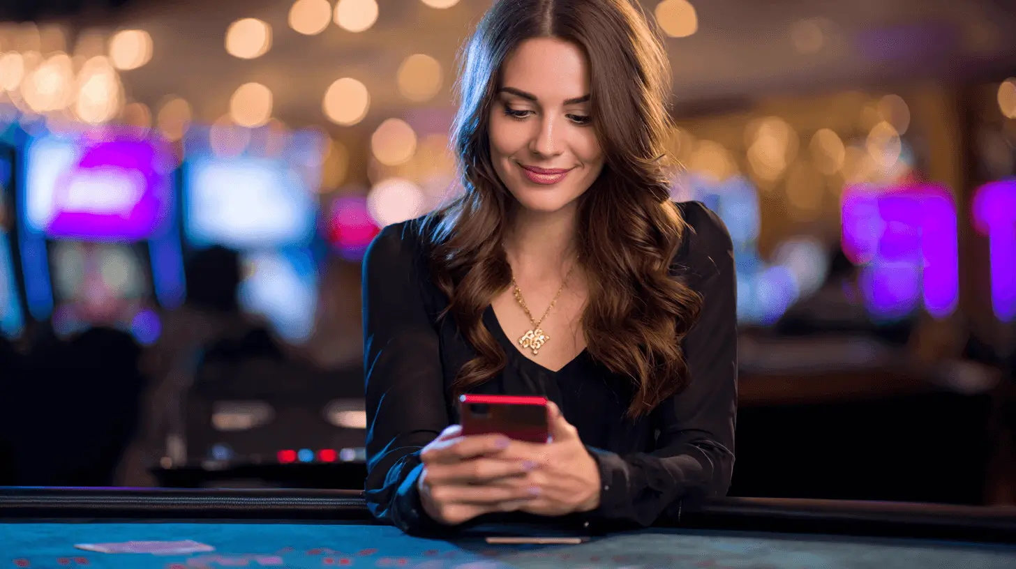 Full-featured casino and betting in 89DB app