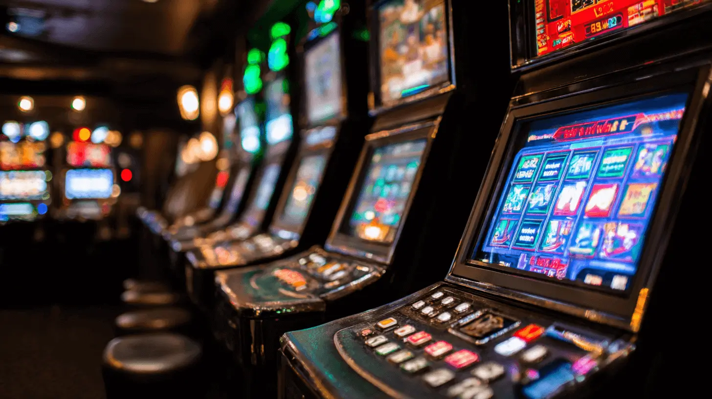 Colorful themes and thrilling jackpots in 89DB slots