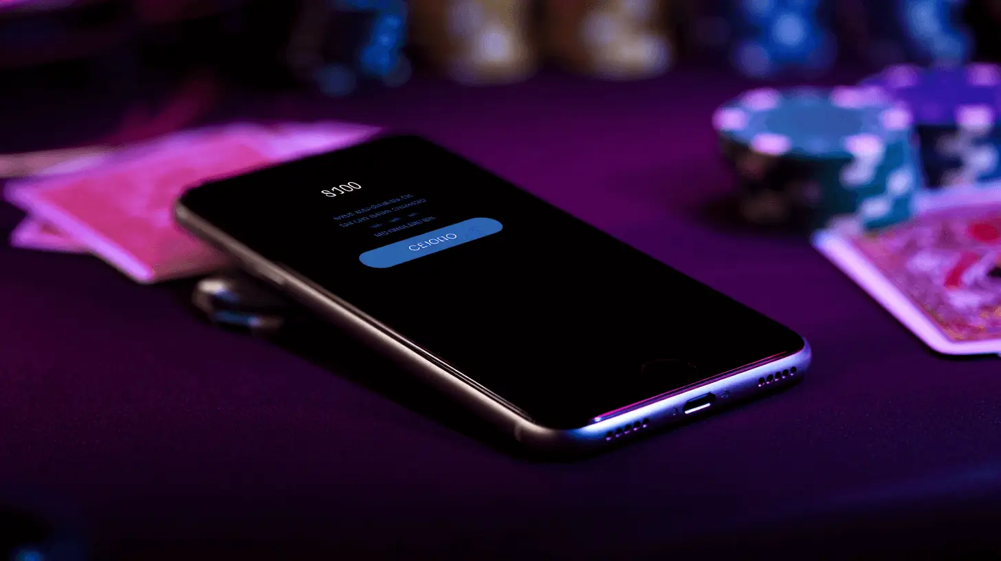 Fast and secure login to 89DB account