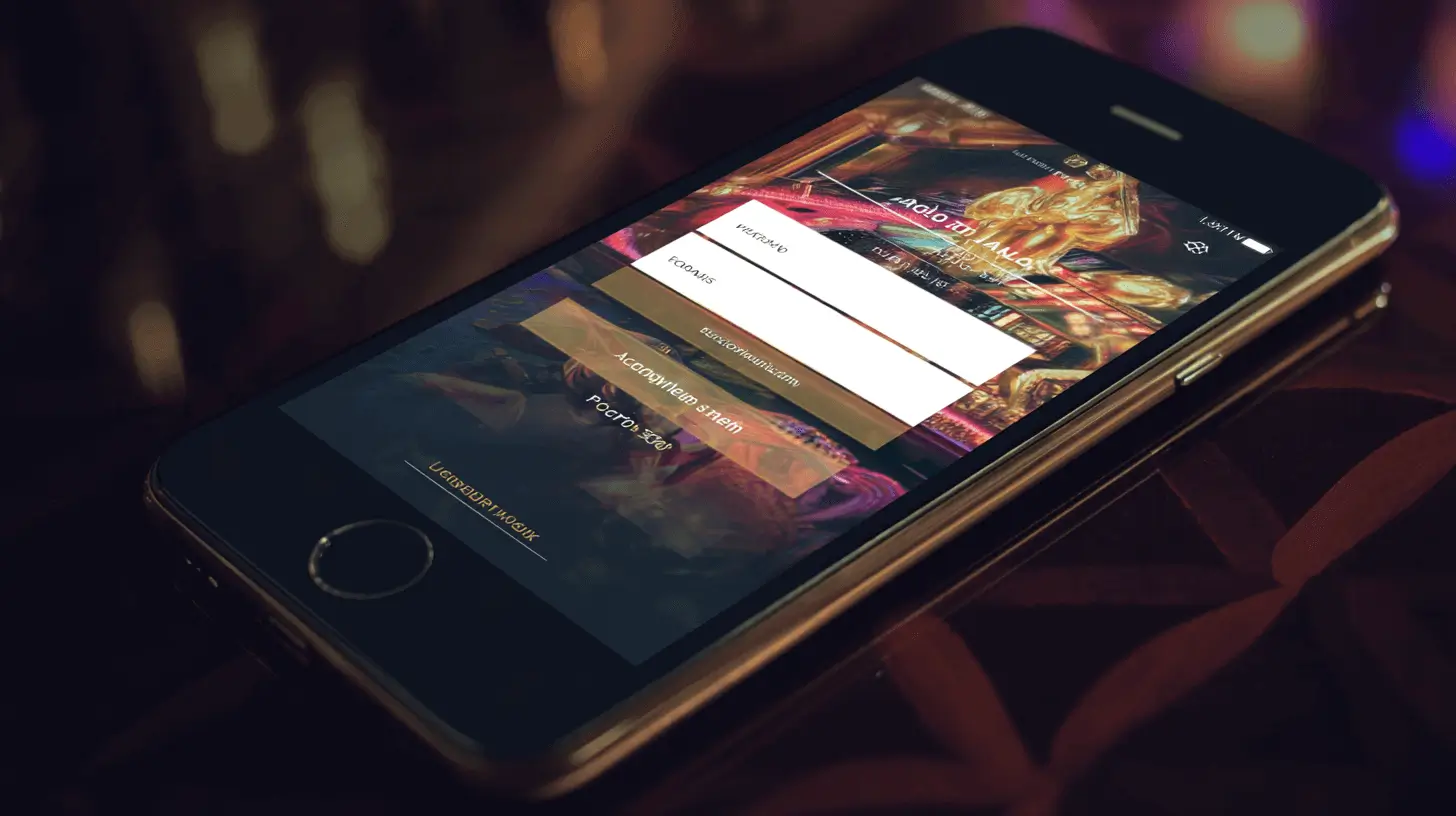 Secure verification for 89DB login